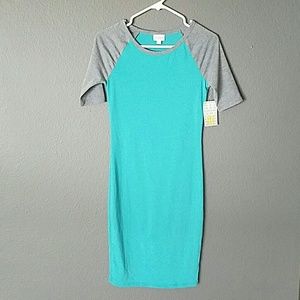 NWT LulaRoe Julia Dress